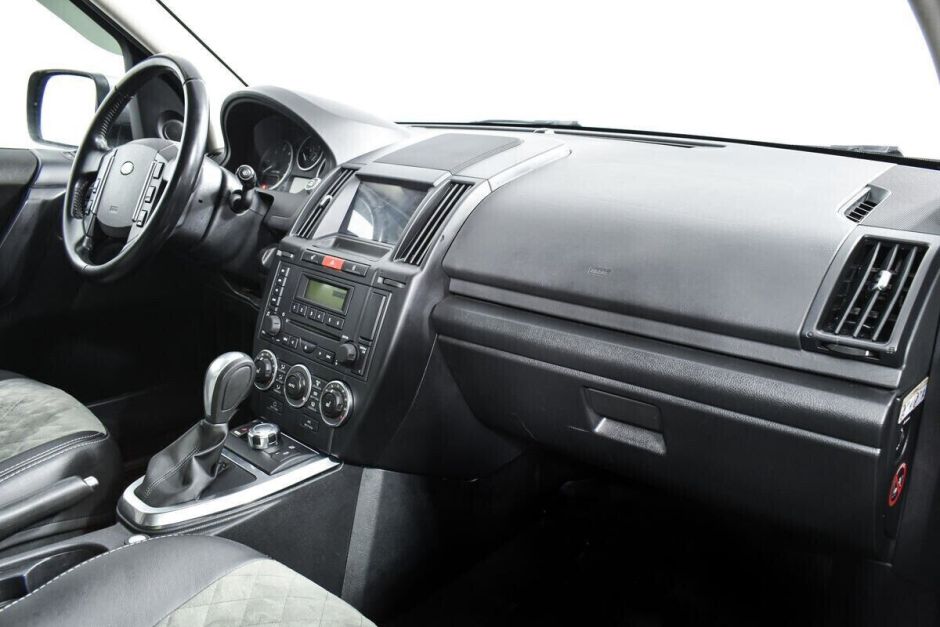 Land Rover Freelander 2.2 АКПП, 2012, 131 000 км фото 11