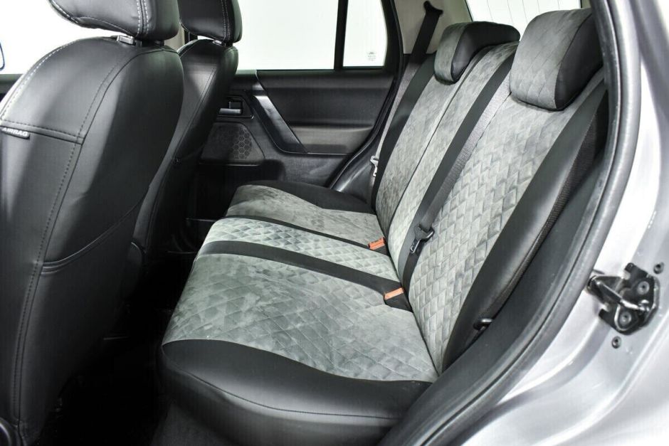 Land Rover Freelander 2.2 АКПП, 2012, 131 000 км фото 12