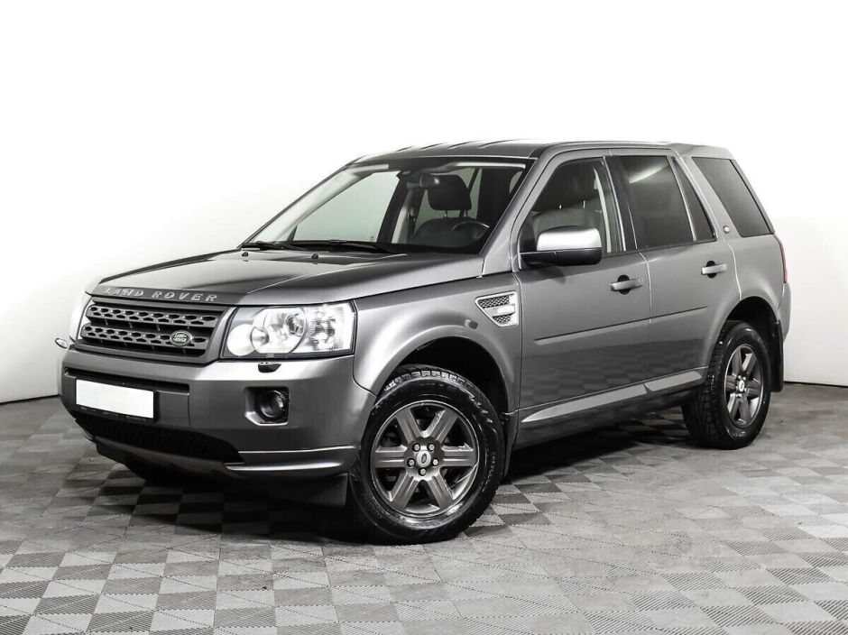 Land Rover Freelander 2.2 АКПП, 2012, 136 000 км фото 1