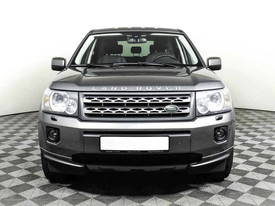 Land Rover Freelander 2.2 АКПП, 2012, 136 000 км фото 2