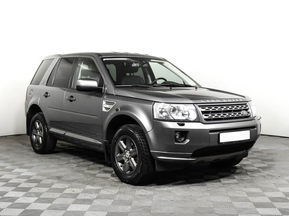 Land Rover Freelander 2.2 АКПП, 2012, 136 000 км фото 3