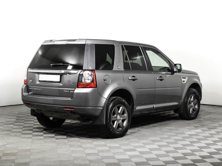 Land Rover Freelander 2.2 АКПП, 2012, 136 000 км фото 4