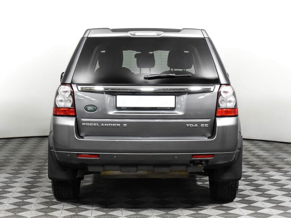 Land Rover Freelander 2.2 АКПП, 2012, 136 000 км фото 5