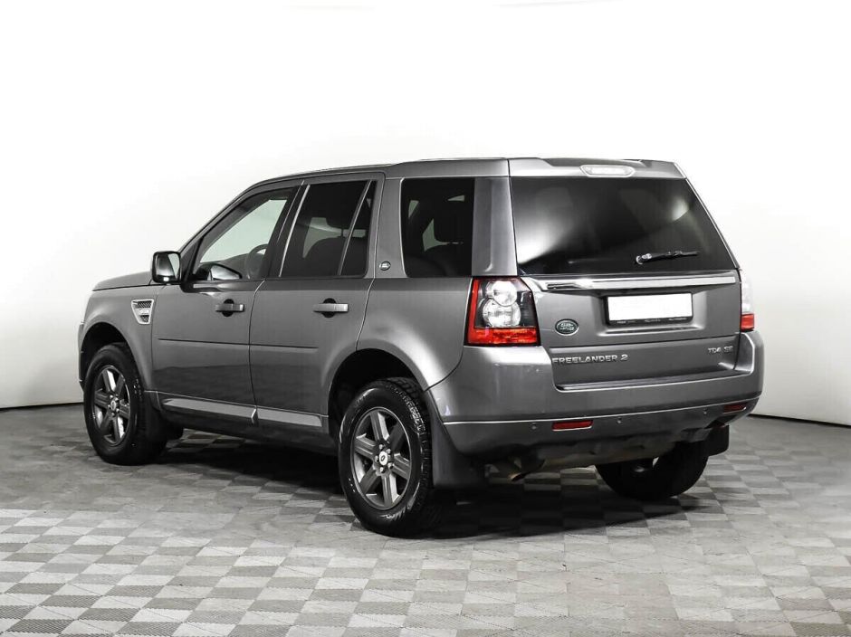 Land Rover Freelander 2.2 АКПП, 2012, 136 000 км фото 6