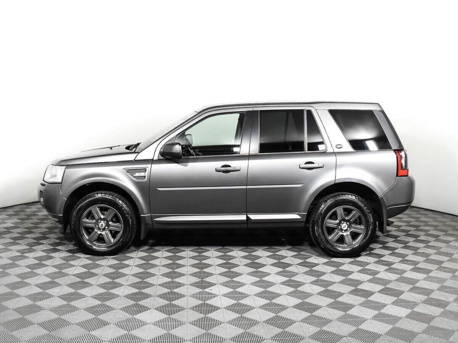 Land Rover Freelander 2.2 АКПП, 2012, 136 000 км фото 7