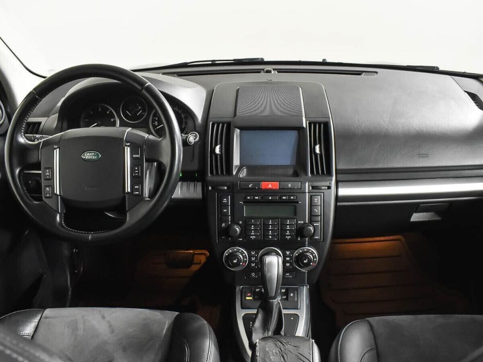 Land Rover Freelander 2.2 АКПП, 2012, 136 000 км фото 10