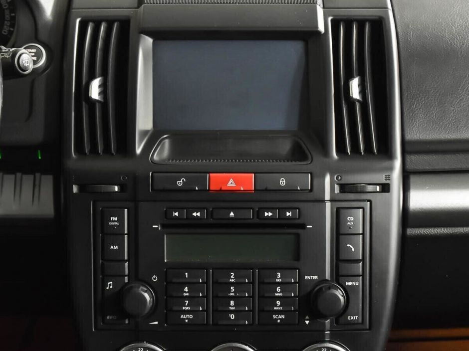 Land Rover Freelander 2.2 АКПП, 2012, 136 000 км фото 12