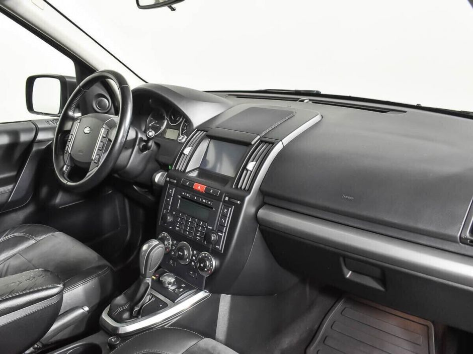 Land Rover Freelander 2.2 АКПП, 2012, 136 000 км фото 13