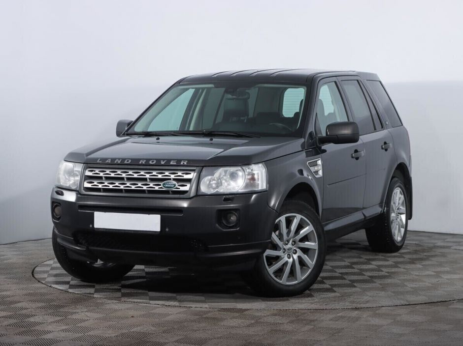 Land Rover Freelander 2.2 АКПП, 2011, 156 000 км фото 1