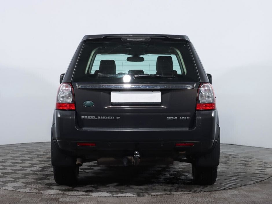 Land Rover Freelander 2.2 АКПП, 2011, 156 000 км фото 5