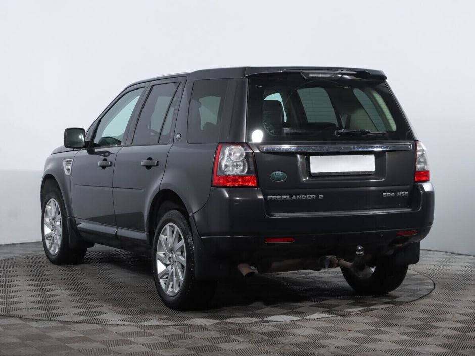Land Rover Freelander 2.2 АКПП, 2011, 156 000 км фото 6