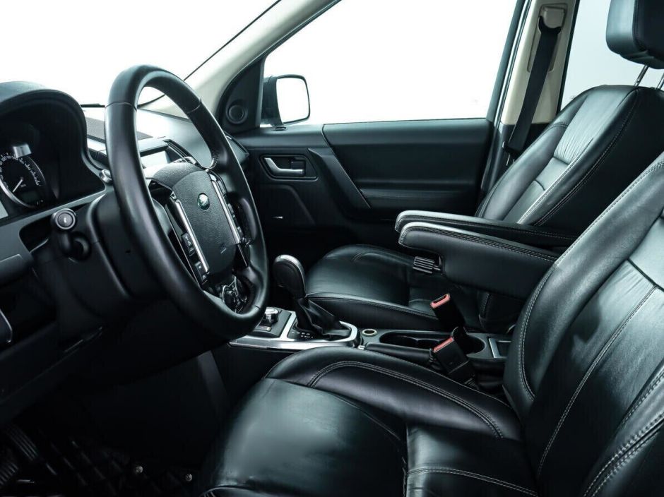 Land Rover Freelander 2.2 АКПП, 2011, 156 000 км фото 7