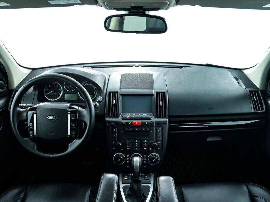 Land Rover Freelander 2.2 АКПП, 2011, 156 000 км фото 8