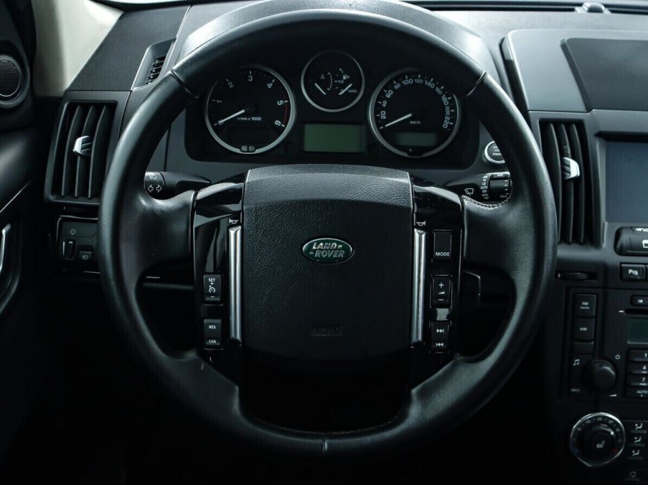 Land Rover Freelander 2.2 АКПП, 2011, 156 000 км фото 9