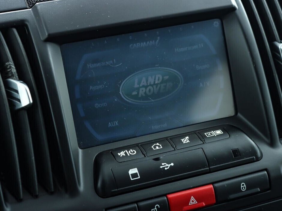 Land Rover Freelander 2.2 АКПП, 2011, 156 000 км фото 10