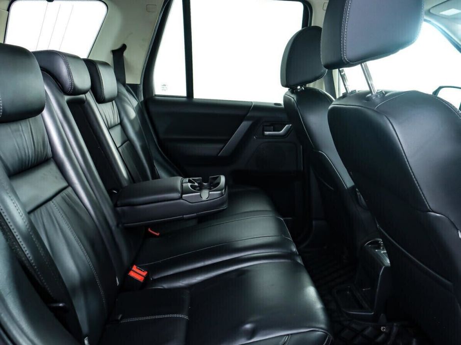 Land Rover Freelander 2.2 АКПП, 2011, 156 000 км фото 14