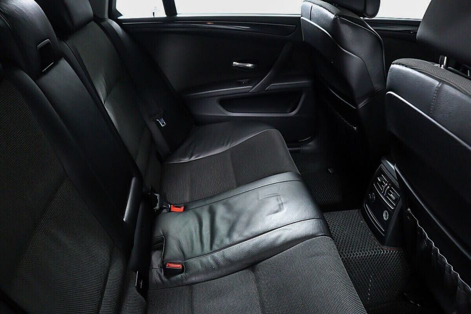 BMW 5 серии 2.0 АКПП, 2008, 191 000 км фото 6