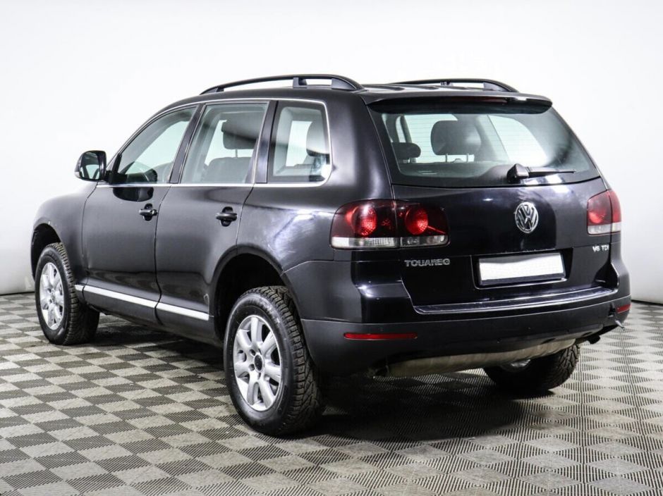Volkswagen Touareg 3.0 АКПП, 2007, 206 000 км фото 4