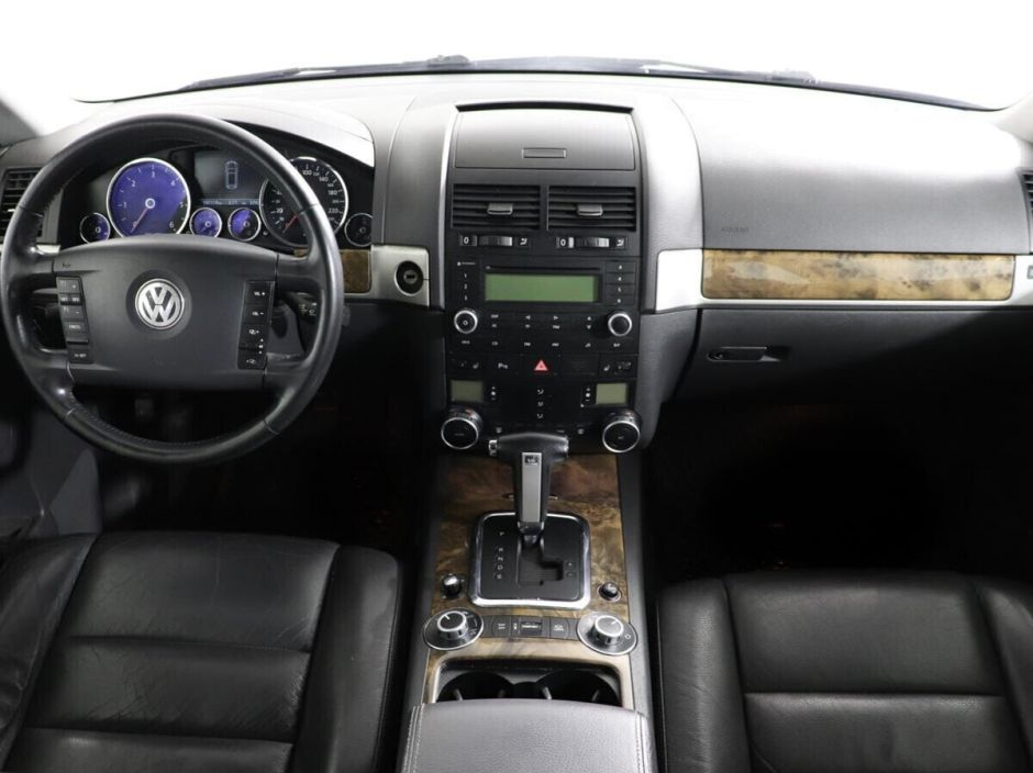 Volkswagen Touareg 3.0 АКПП, 2007, 206 000 км фото 6