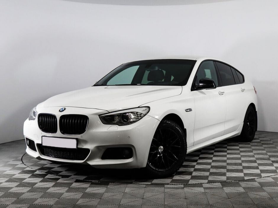 BMW 5 серии 3.0 АКПП, 2013, 129 000 км фото 1