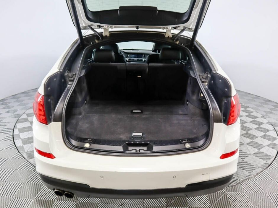 BMW 5 серии 3.0 АКПП, 2013, 129 000 км фото 9