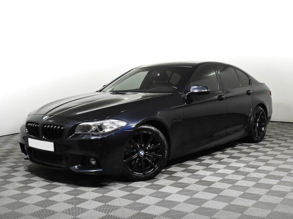 BMW 5 серии 2.0 АКПП, 2016, 91 000 км фото 1