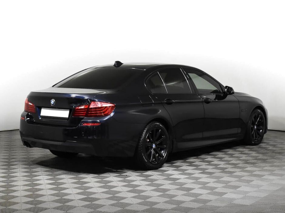 BMW 5 серии 2.0 АКПП, 2016, 91 000 км фото 2