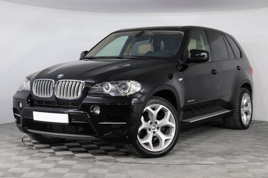 BMW X5 3.0 АКПП, 2010, 170 000 км фото 1