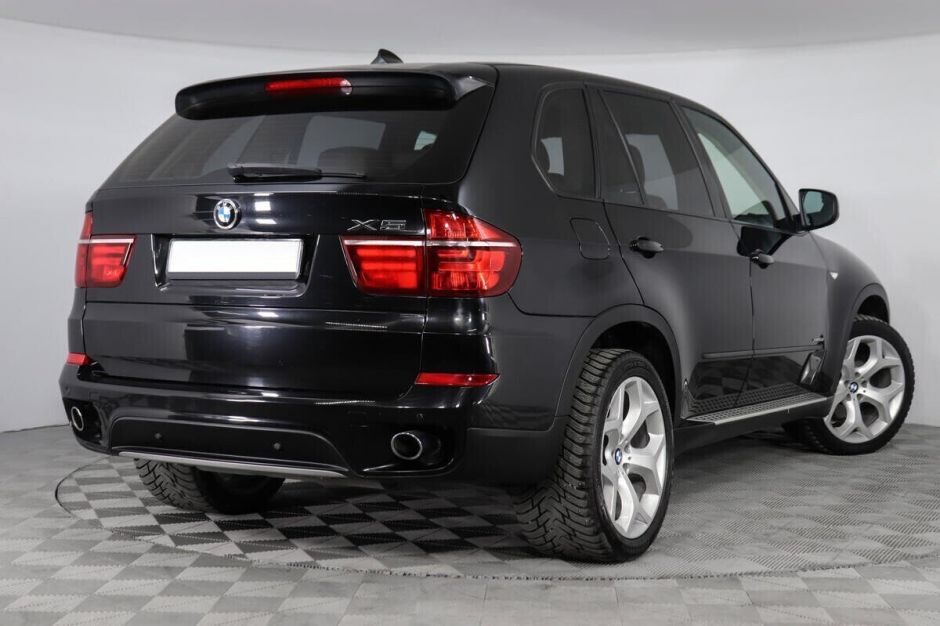 BMW X5 3.0 АКПП, 2010, 170 000 км фото 2
