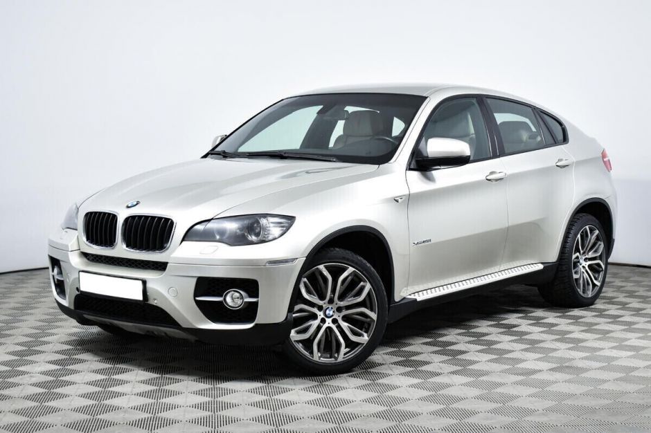 BMW X6 3.0 АКПП, 2008, 179 000 км фото 1