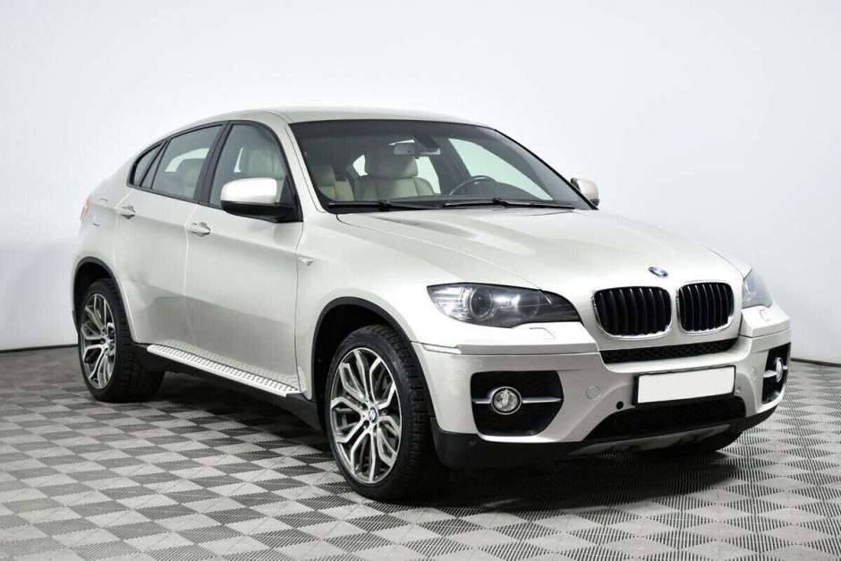 BMW X6 3.0 АКПП, 2008, 179 000 км фото 3