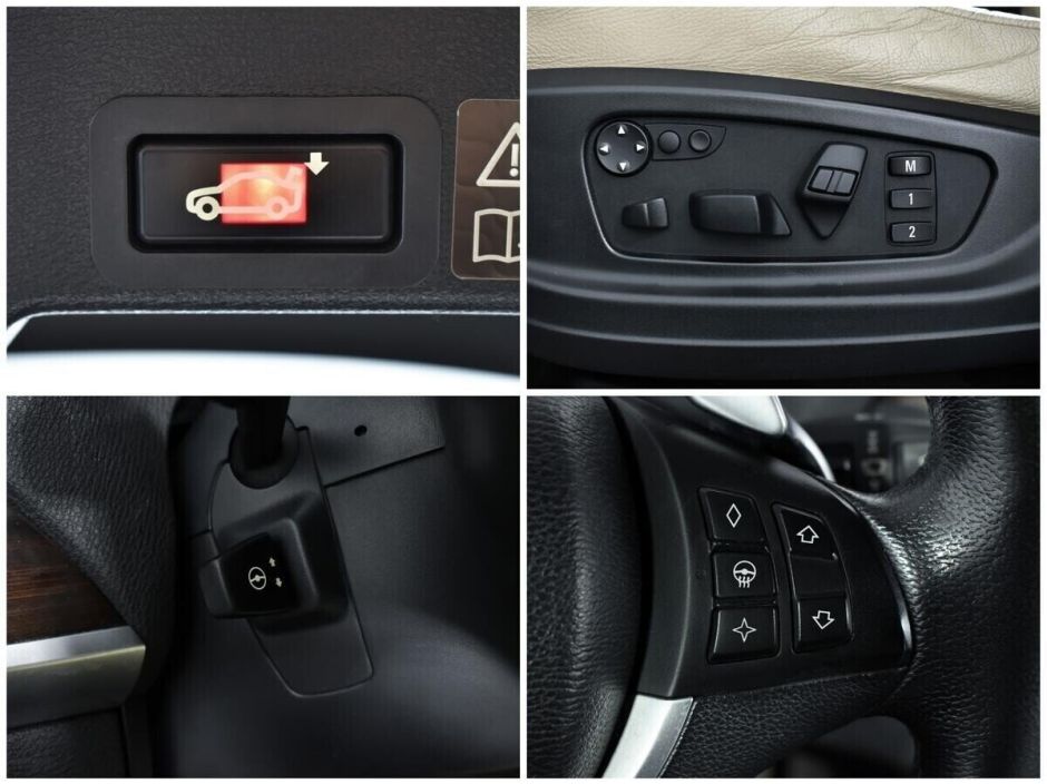 BMW X6 3.0 АКПП, 2008, 179 000 км фото 10