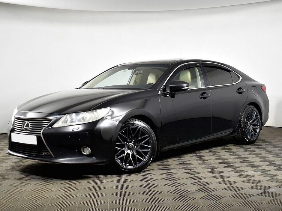 Lexus ES 2.5 АКПП, 2014, 111 000 км фото 1