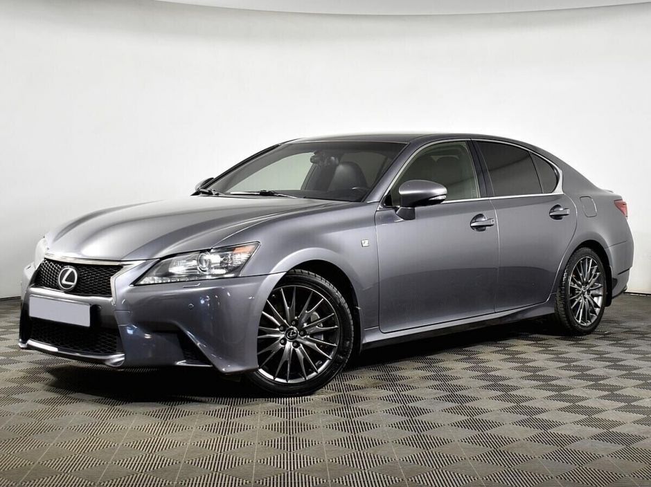 Lexus GS 2.5 АКПП, 2012, 146 000 км фото 1