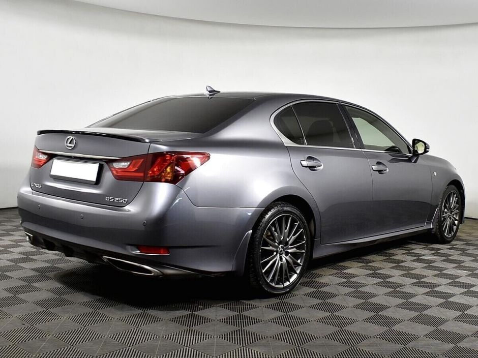 Lexus GS 2.5 АКПП, 2012, 146 000 км фото 2