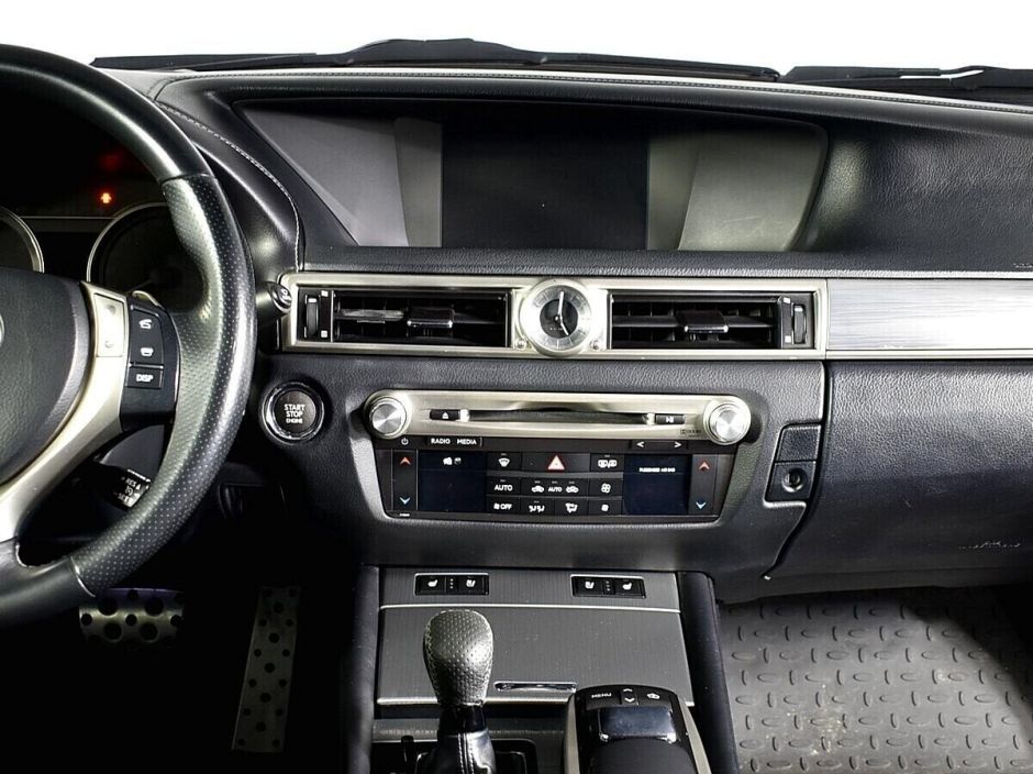 Lexus GS 2.5 АКПП, 2012, 146 000 км фото 5