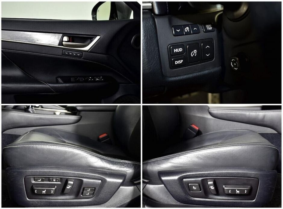 Lexus GS 2.5 АКПП, 2012, 146 000 км фото 8