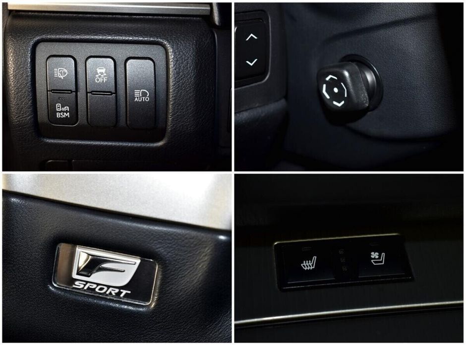 Lexus GS 2.5 АКПП, 2012, 146 000 км фото 10