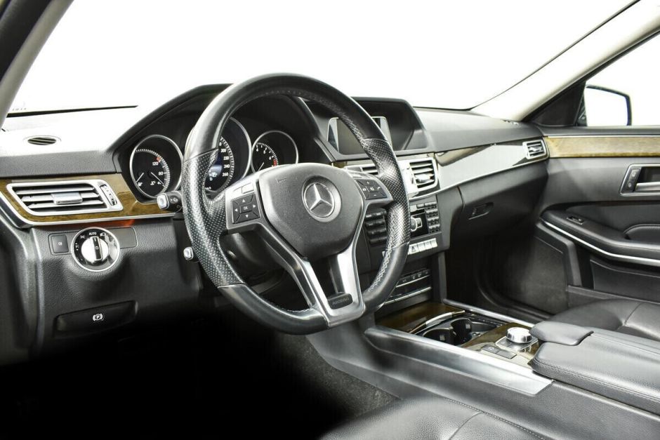 Mercedes-Benz E-Класс 2.0 АКПП, 2014, 112 000 км фото 3