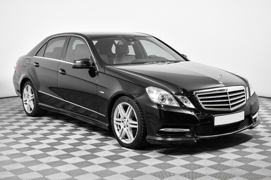 Mercedes-Benz E-Класс 1.8 АКПП, 2011, 146 000 км фото 3