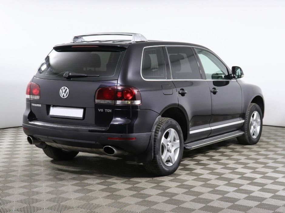 Volkswagen Touareg 3.0 АКПП, 2007, 191 000 км фото 2