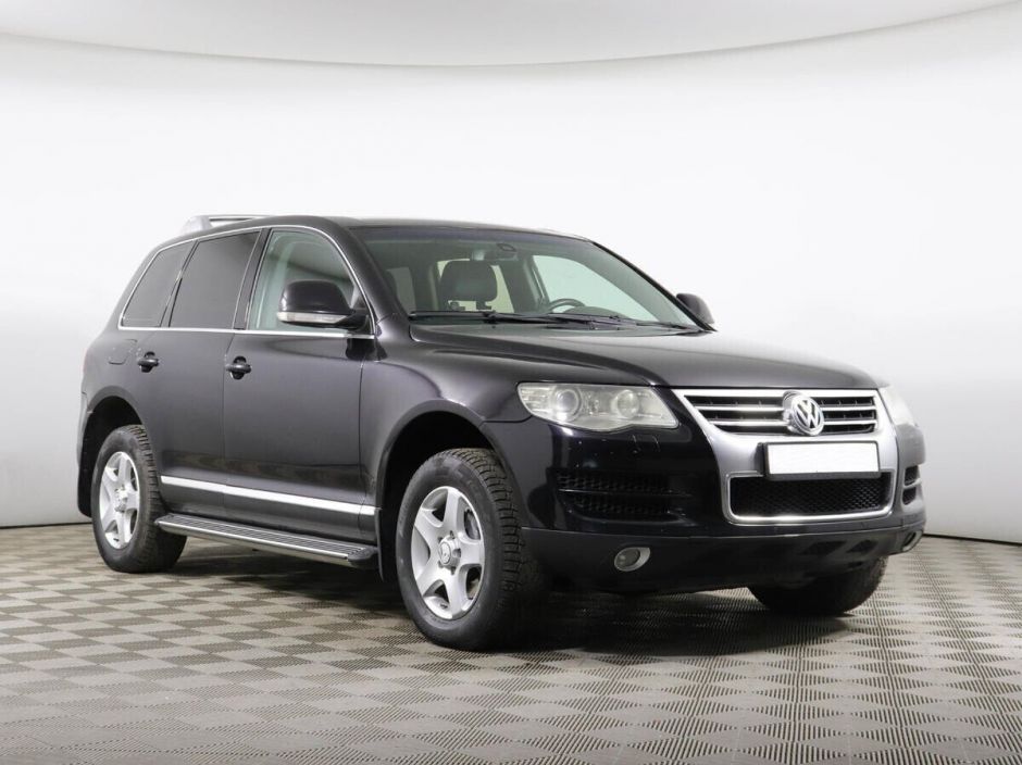 Volkswagen Touareg 3.0 АКПП, 2007, 191 000 км фото 3