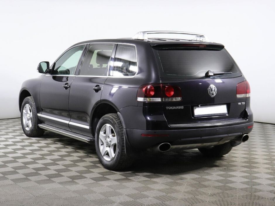Volkswagen Touareg 3.0 АКПП, 2007, 191 000 км фото 4