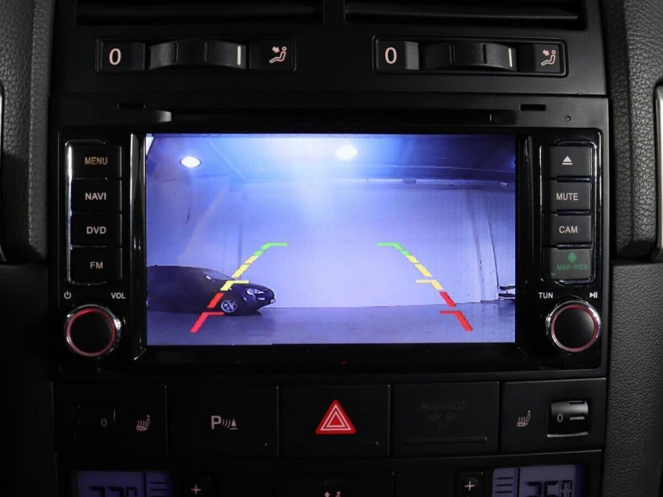 Volkswagen Touareg 3.0 АКПП, 2007, 191 000 км фото 8