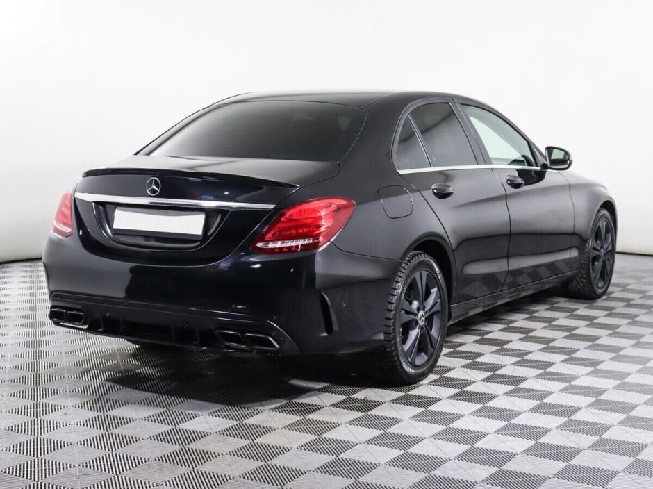 Mercedes-Benz C-Класс 2.0 АКПП, 2015, 109 000 км фото 2
