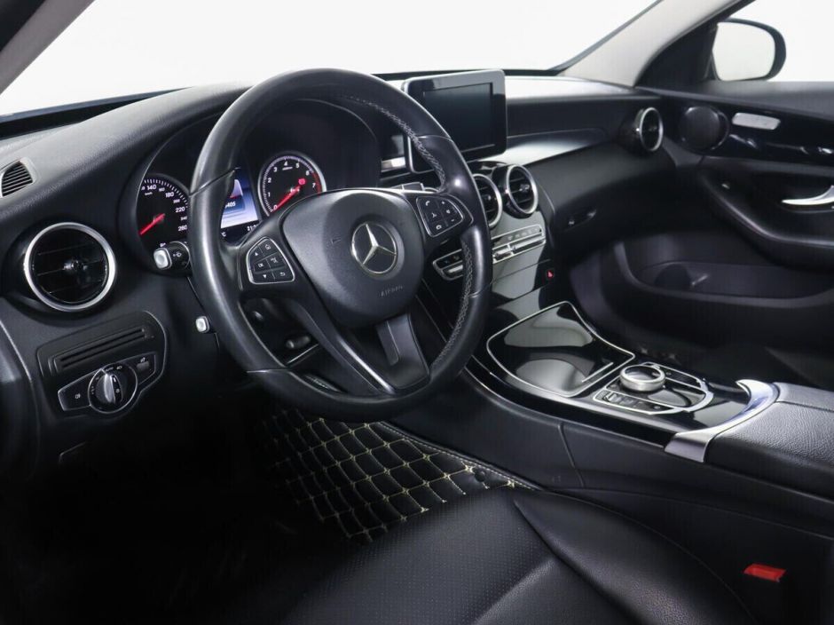 Mercedes-Benz C-Класс 2.0 АКПП, 2015, 109 000 км фото 5