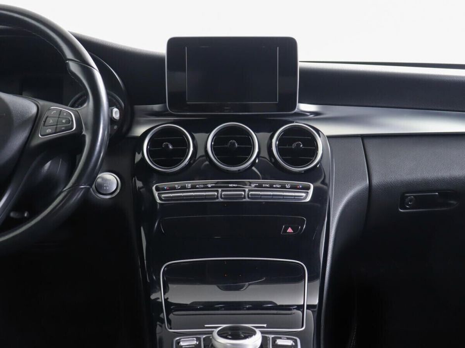Mercedes-Benz C-Класс 2.0 АКПП, 2015, 109 000 км фото 7