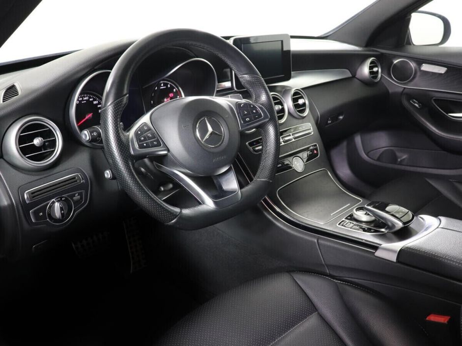 Mercedes-Benz C-Класс 1.6 АКПП, 2016, 96 000 км фото 5