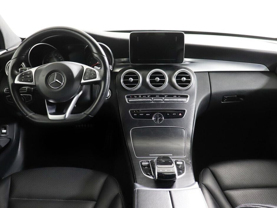 Mercedes-Benz C-Класс 1.6 АКПП, 2016, 96 000 км фото 6