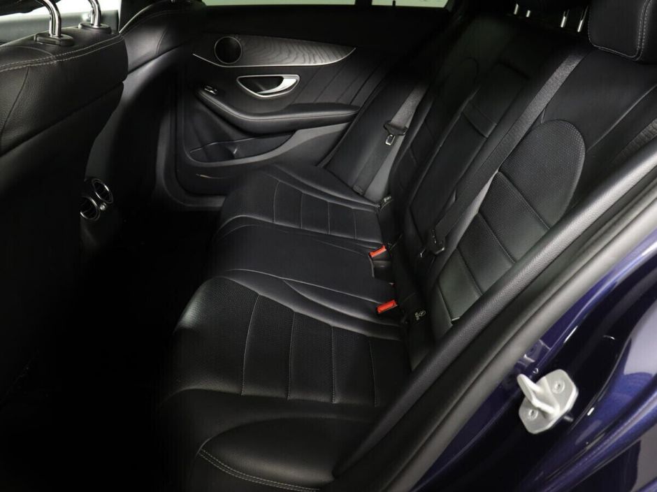 Mercedes-Benz C-Класс 1.6 АКПП, 2016, 96 000 км фото 10